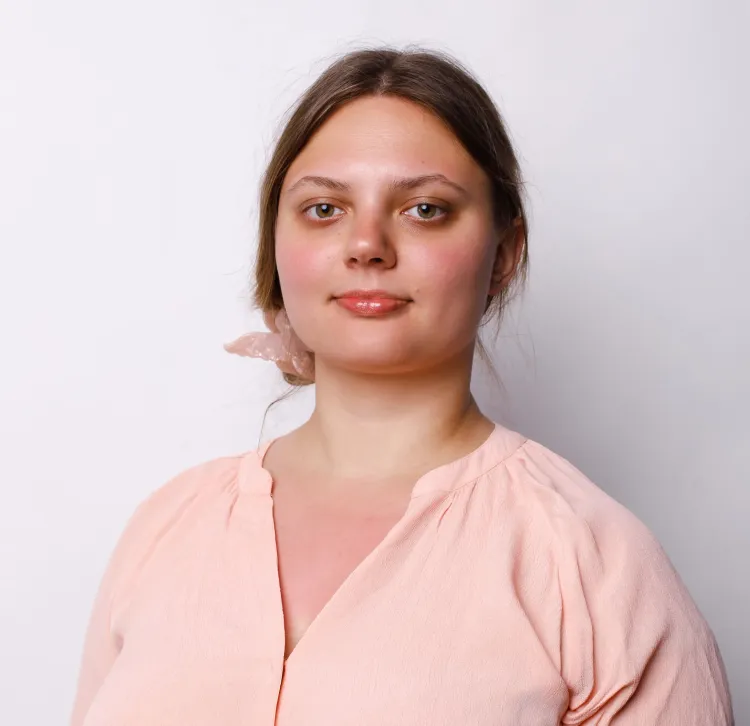 Гриценко Кристина Вадимовна